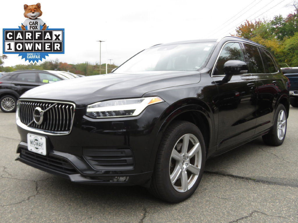 Used 2022 Volvo XC90 T5 Momentum AWD/4WD image 1