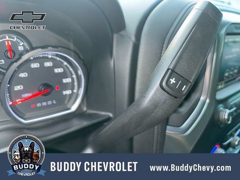 Used 2021 Chevrolet Silverado 1500 LT w/ Safety Package RWD image 23