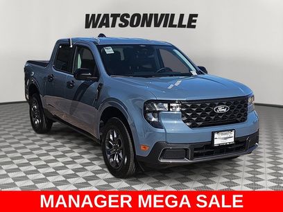 New 2026 Ford Maverick XLT w/ XLT Luxury Package