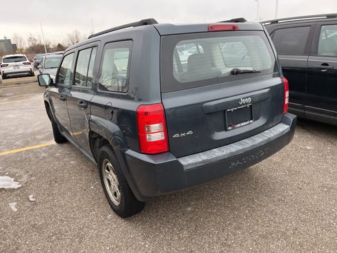 Used 2007 Jeep Patriot Sport w/ PWR Equipment Group image 9