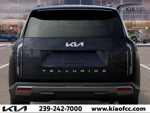 New 2027 Kia Telluride S image 13