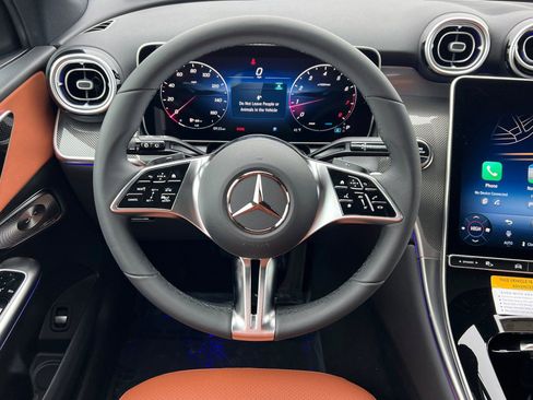 New 2026 Mercedes-Benz GLC 300 4MATIC image 16