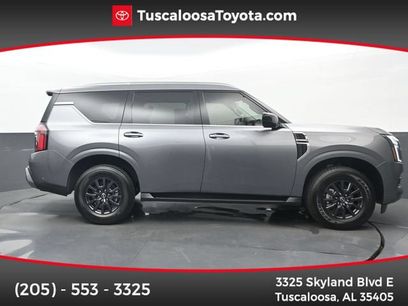 Used 2026 Nissan Armada SV