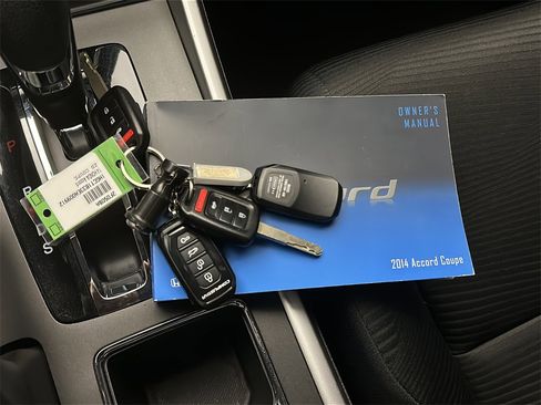 Used 2014 Honda Accord LX-S image 21