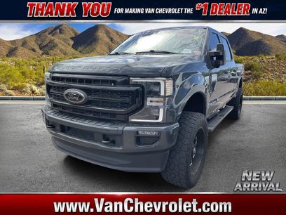 Used 2021 Ford F250 Lariat