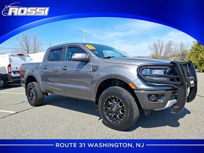 Used 2021 Ford Ranger Lariat w/ Equipment Group 501A High