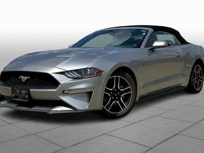 Certified 2022 Ford Mustang Premium
