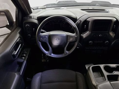 Used 2024 Chevrolet Silverado 1500 Custom Trail Boss w/ LPO, Dark Essentials Package AWD/4WD image 21