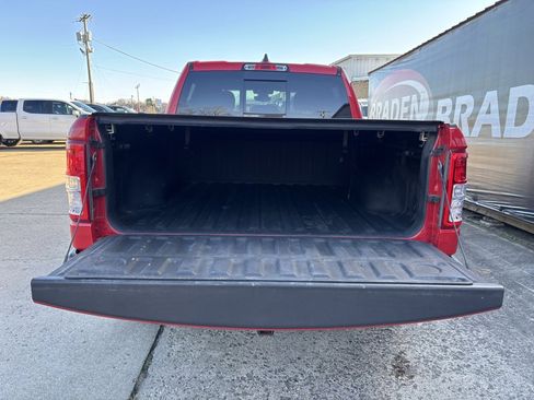 Used 2021 RAM 1500 Big Horn image 37
