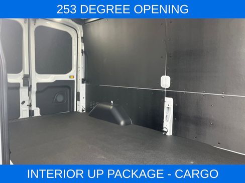 New 2025 Ford Transit 350 148 Medium Roof AWD w/ Interior Upgrade Package image 17