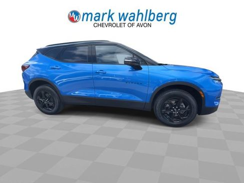 Certified 2024 Chevrolet Blazer LT w/ Midnight/Sport Edition FWD image 9
