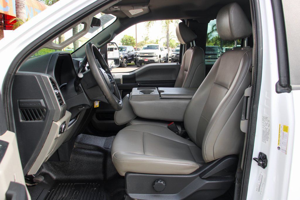 Used 2022 Ford F250 XL w/ Power Equipment Group RWD image 17