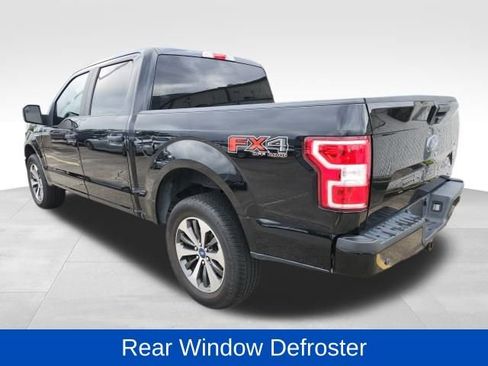Used 2020 Ford F150 XL w/ Equipment Group 101A Mid image 9