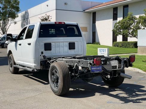 New 2025 RAM 2500 Tradesman image 4