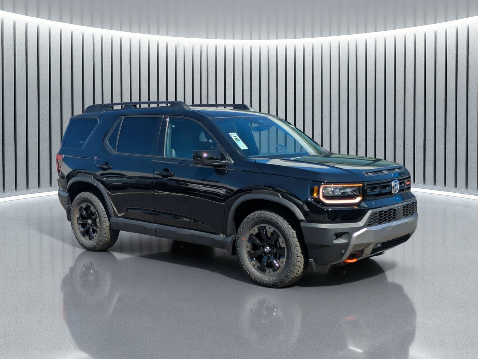 New 2026 Honda Passport TrailSport Elite image 2