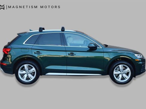 Used 2018 Audi Q5 2.0T Premium Plus AWD/4WD image 2
