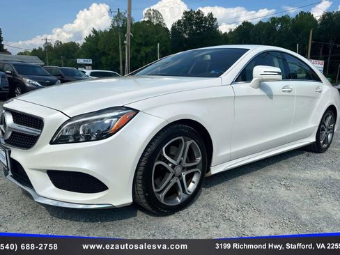 Used 2016 Mercedes-Benz CLS 400 4MATIC image 13