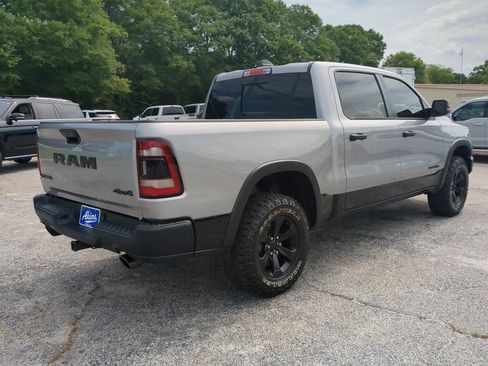 Certified 2024 RAM 1500 Rebel w/ Rebel Level 1 Equipment Group AWD/4WD image 3
