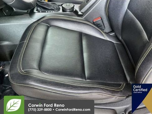 Used 2021 Ford Bronco Badlands w/ Sasquatch Package AWD/4WD image 23
