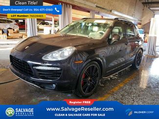 Used 2014 Porsche Cayenne Turbo video 1