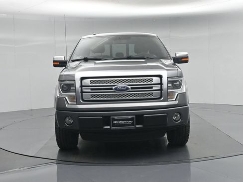 Used 2013 Ford F150 Platinum RWD image 26