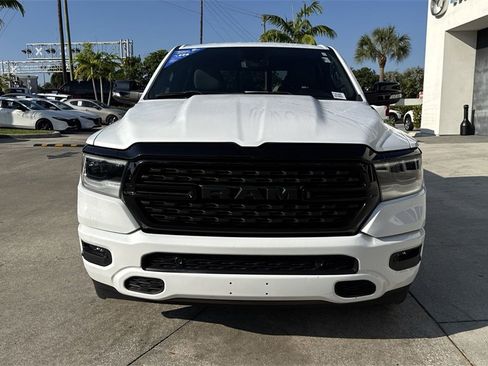 Used 2022 RAM 1500 Big Horn image 9