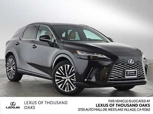 Certified 2025 Lexus RX 350 Premium Plus image 1