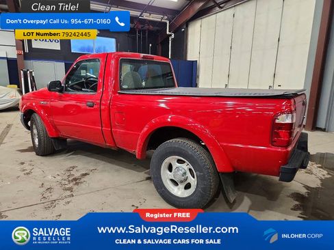 Used 2002 Ford Ranger Edge AWD/4WD image 3