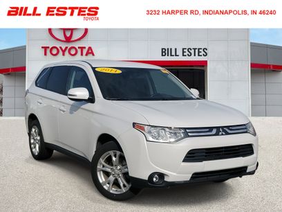 Used 2014 Mitsubishi Outlander SE