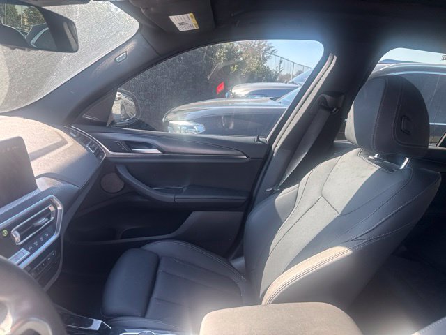 Certified 2024 BMW X3 xDrive30i w/ Premium Package w/ZPA AWD/4WD image 26