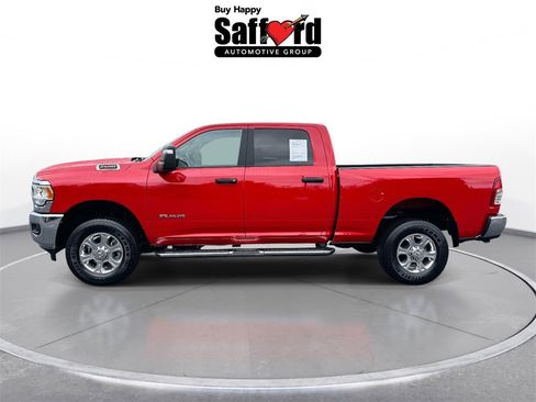 Used 2024 RAM 2500 Big Horn w/ Bed Utility Group image 4