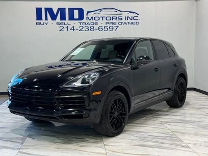 Used 2019 Porsche Cayenne