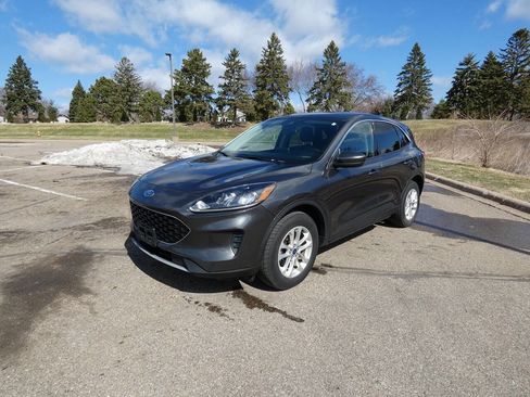 Used 2020 Ford Escape SE AWD/4WD image 4