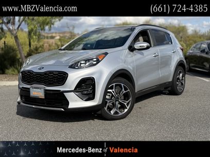 Used 2020 Kia Sportage SX