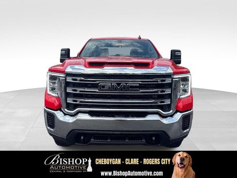 Used 2023 GMC Sierra 2500 SLE AWD/4WD image 15