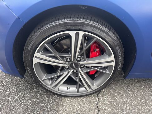 Used 2025 Genesis G70 3.3T Advanced w/ Sport Prestige Package image 6