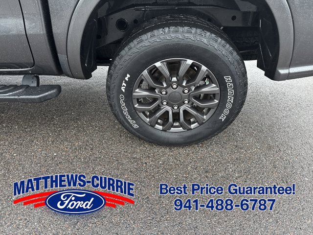 Certified 2019 Ford Ranger Lariat w/ Equipment Group 501A Mid AWD/4WD image 13