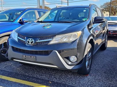 Used 2015 Toyota RAV4 XLE
