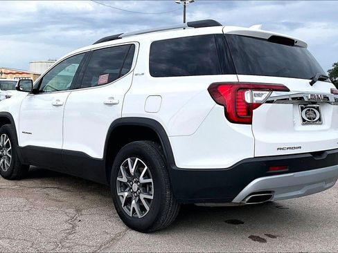 Used 2023 GMC Acadia SLE w/ Driver Convenience Package AWD/4WD image 5