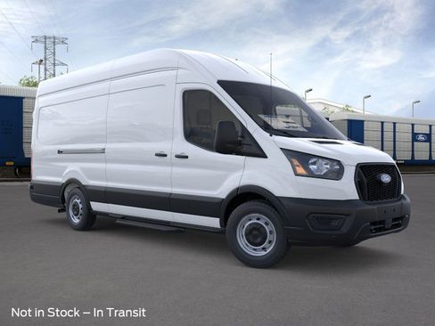 New 2026 Ford Transit 350 148 High Roof Extended w/ Load Area Protection Package image 7