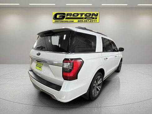 Used 2021 Ford Expedition Platinum image 4