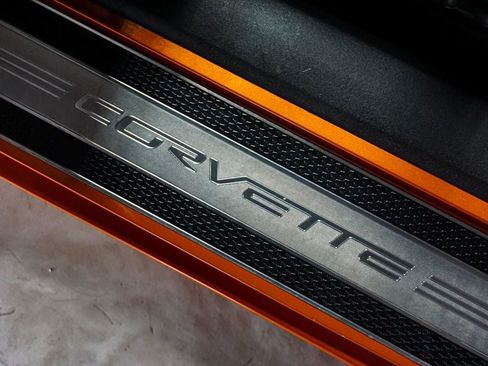 Used 2008 Chevrolet Corvette Z06 w/ Preferred Equipment Group RWD image 49
