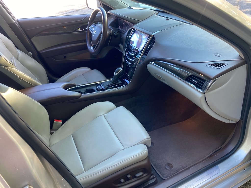 Used 2014 Cadillac ATS Premium w/ Cold Weather Package AWD/4WD image 28