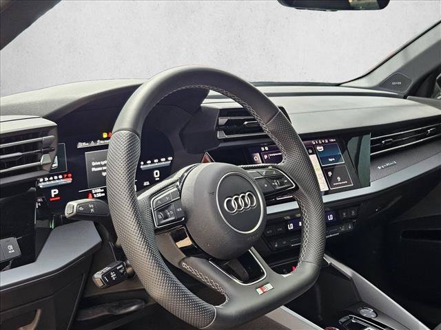 Certified 2026 Audi S3 Premium w/ Black Optic Package AWD/4WD image 12