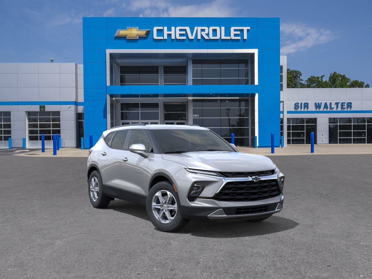 New 2026 Chevrolet Blazer LT w/ Convenience Package AWD/4WD image 55