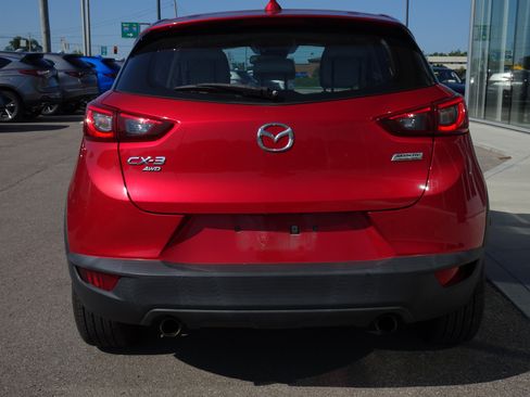 Used 2018 MAZDA CX-3 Grand Touring AWD/4WD image 4