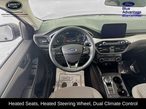Certified 2022 Ford Escape SE w/ Convenience Package image 21
