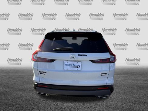 New 2026 Honda CR-V Sport Touring image 9