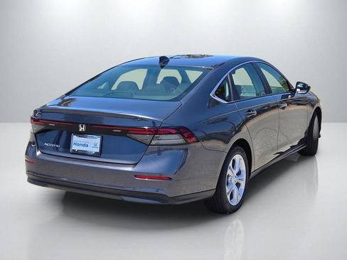 New 2026 Honda Accord LX image 4