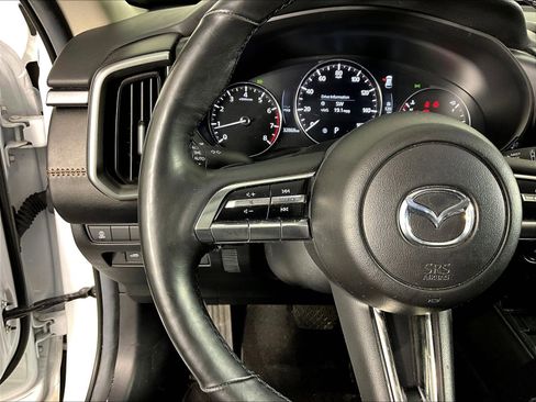 Used 2024 MAZDA CX-50 AWD 2.5 Turbo w/ Premium Pkg image 10